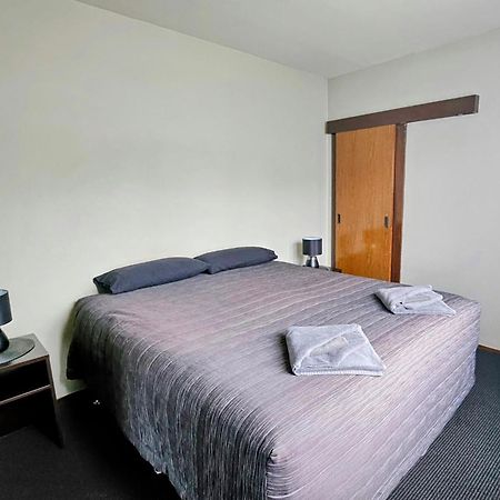 Anchor Motel Тимару Екстериор снимка
