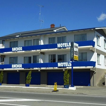 Anchor Motel Тимару Екстериор снимка