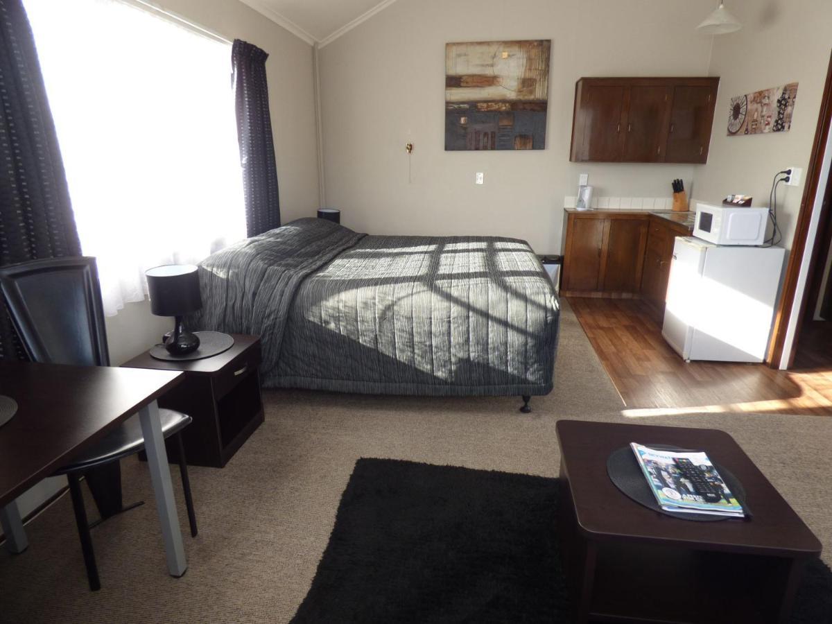 Anchor Motel Тимару Екстериор снимка