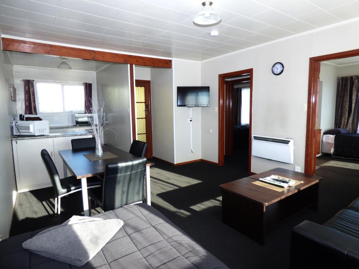 Anchor Motel Тимару Екстериор снимка