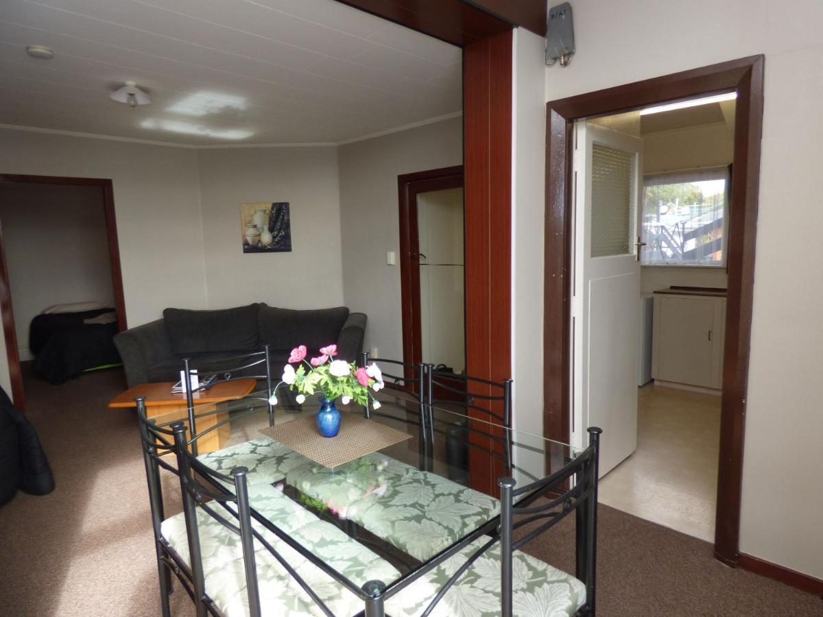 Anchor Motel Тимару Екстериор снимка