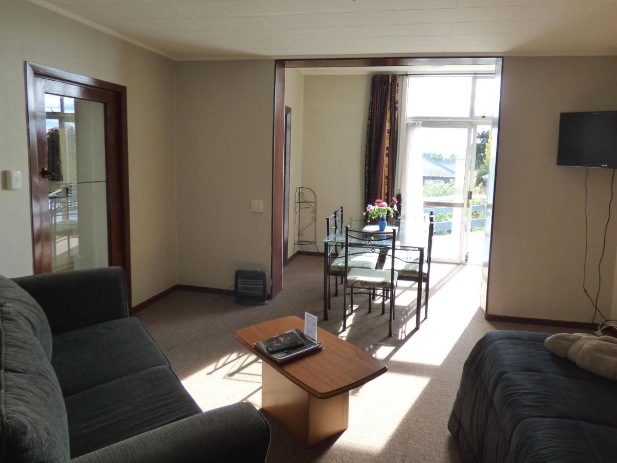 Anchor Motel Тимару Екстериор снимка