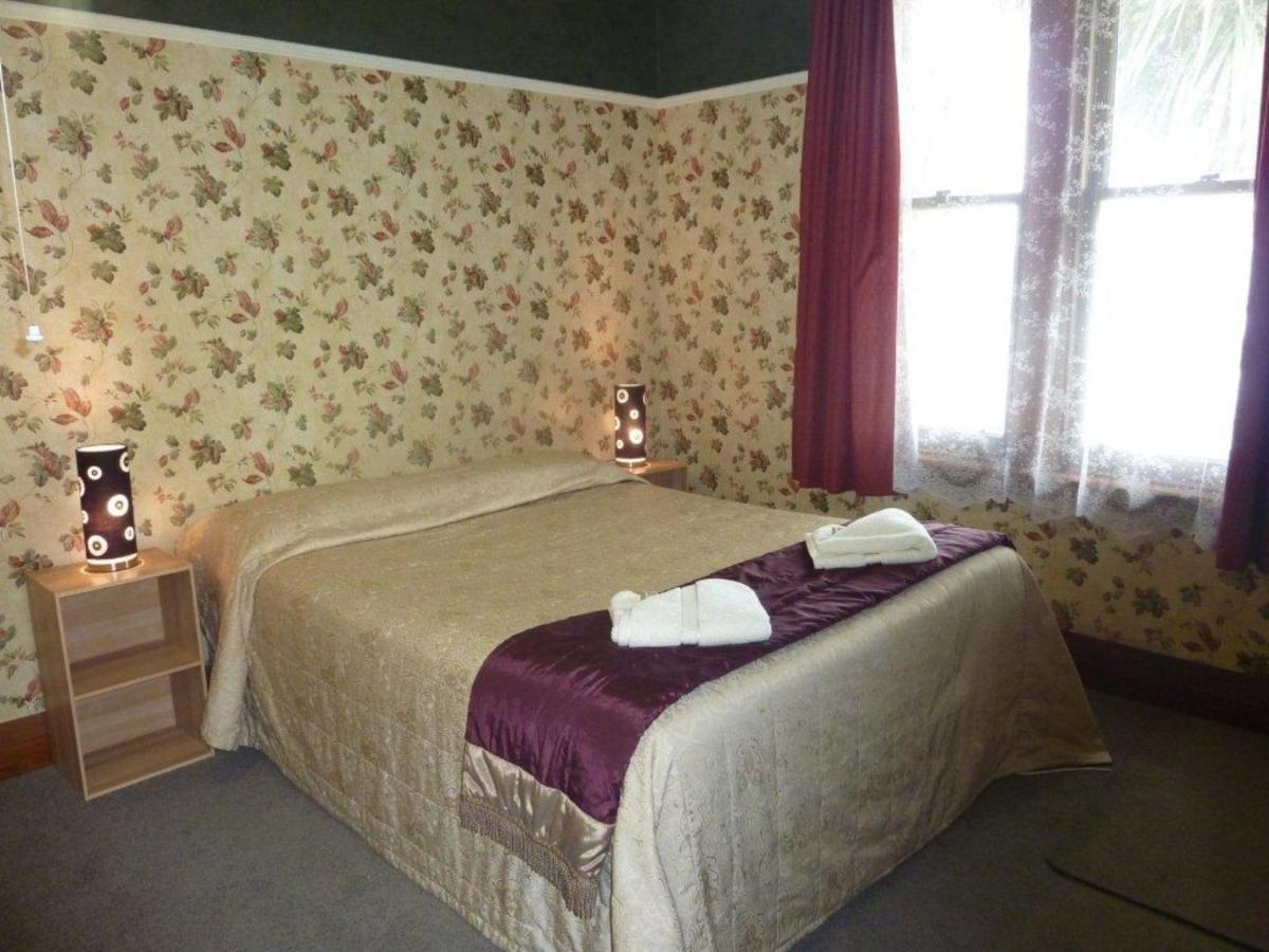 Anchor Motel Тимару Стая снимка