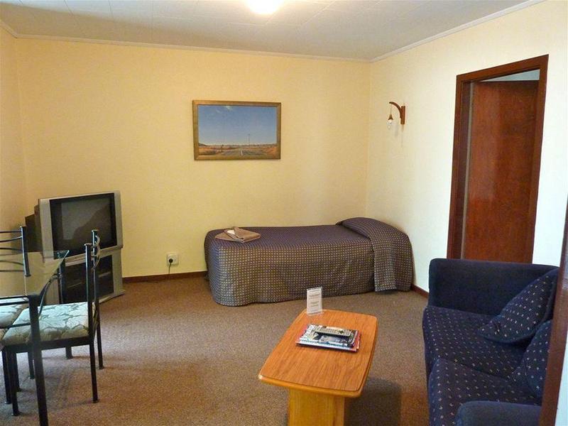 Anchor Motel Тимару Екстериор снимка