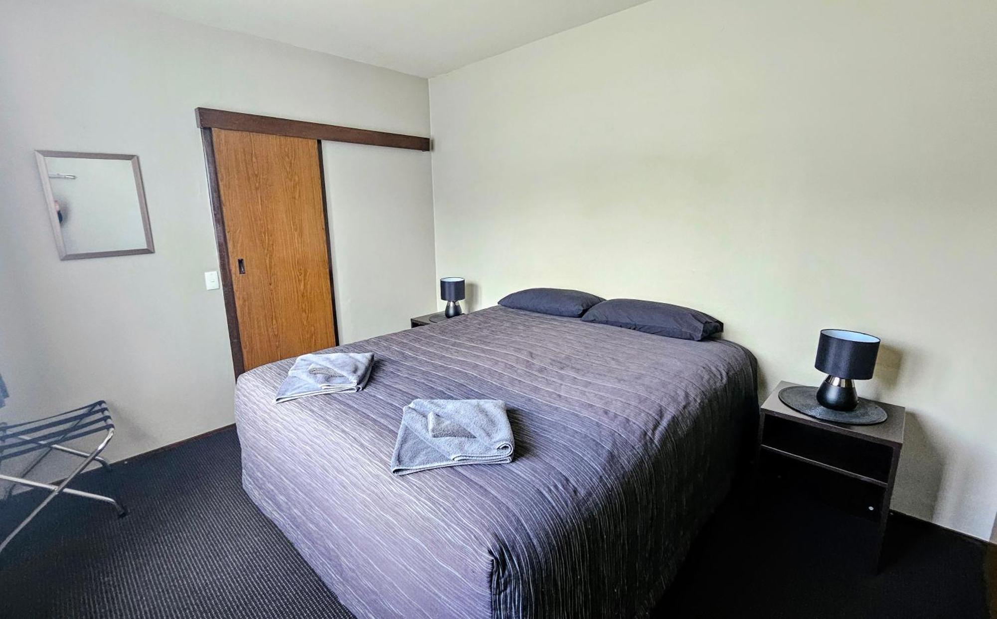 Anchor Motel Тимару Екстериор снимка