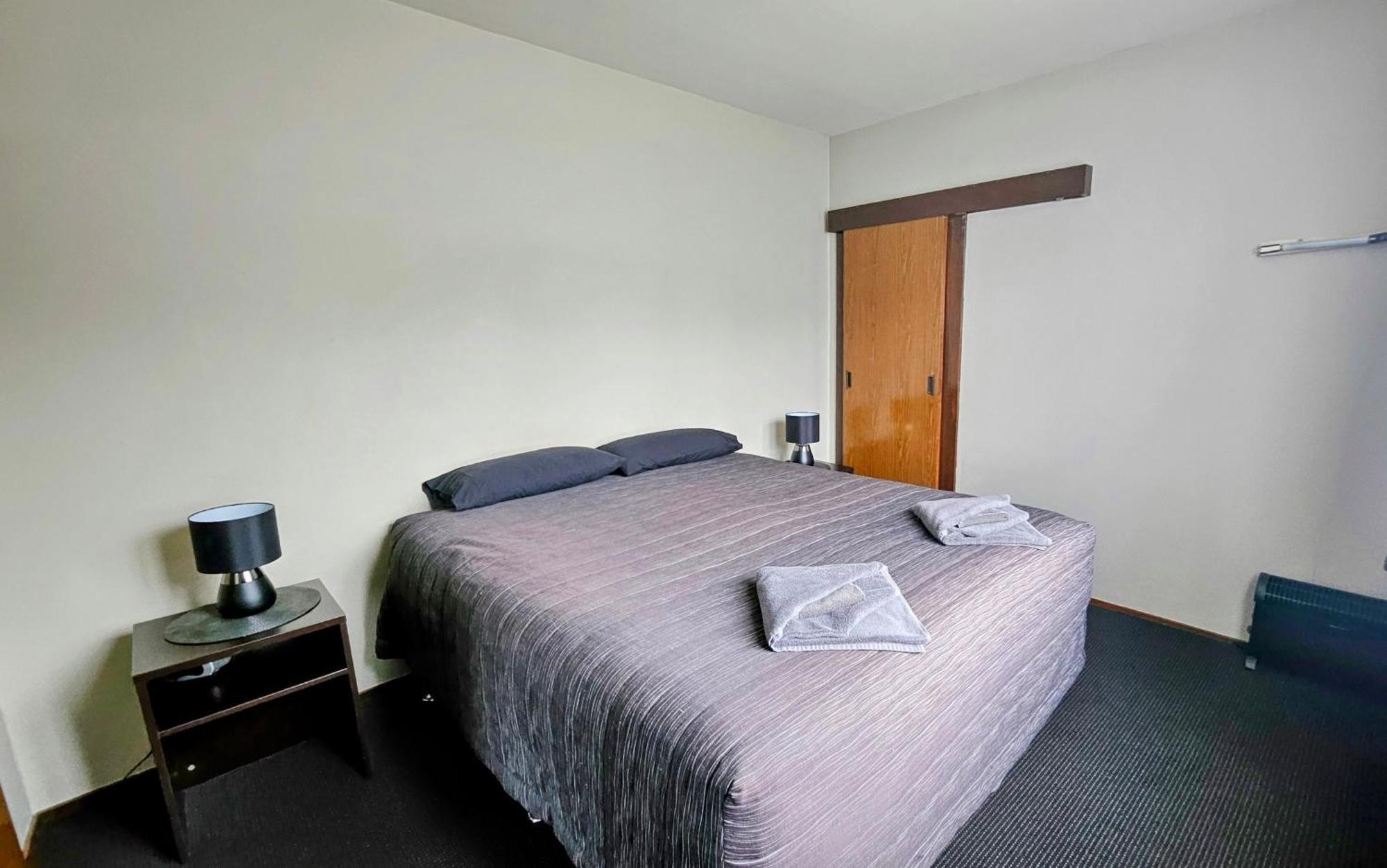 Anchor Motel Тимару Екстериор снимка