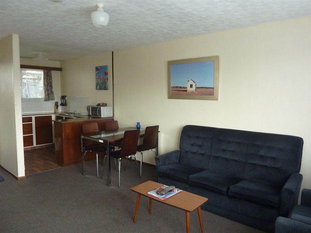 Anchor Motel Тимару Екстериор снимка