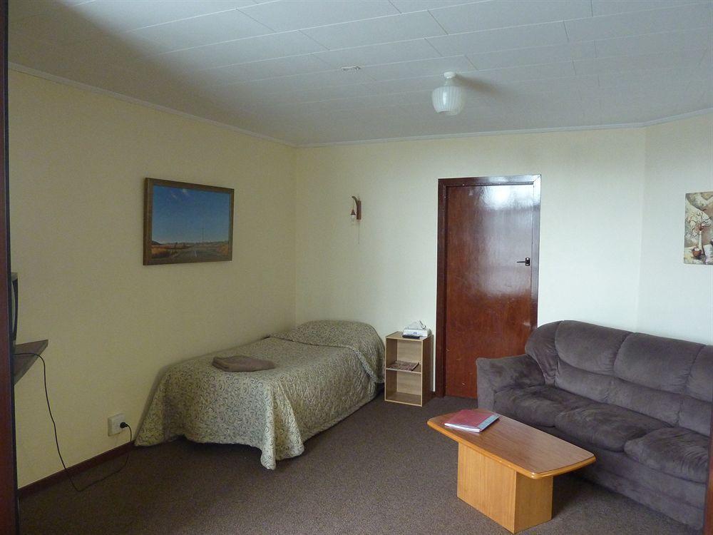 Anchor Motel Тимару Екстериор снимка