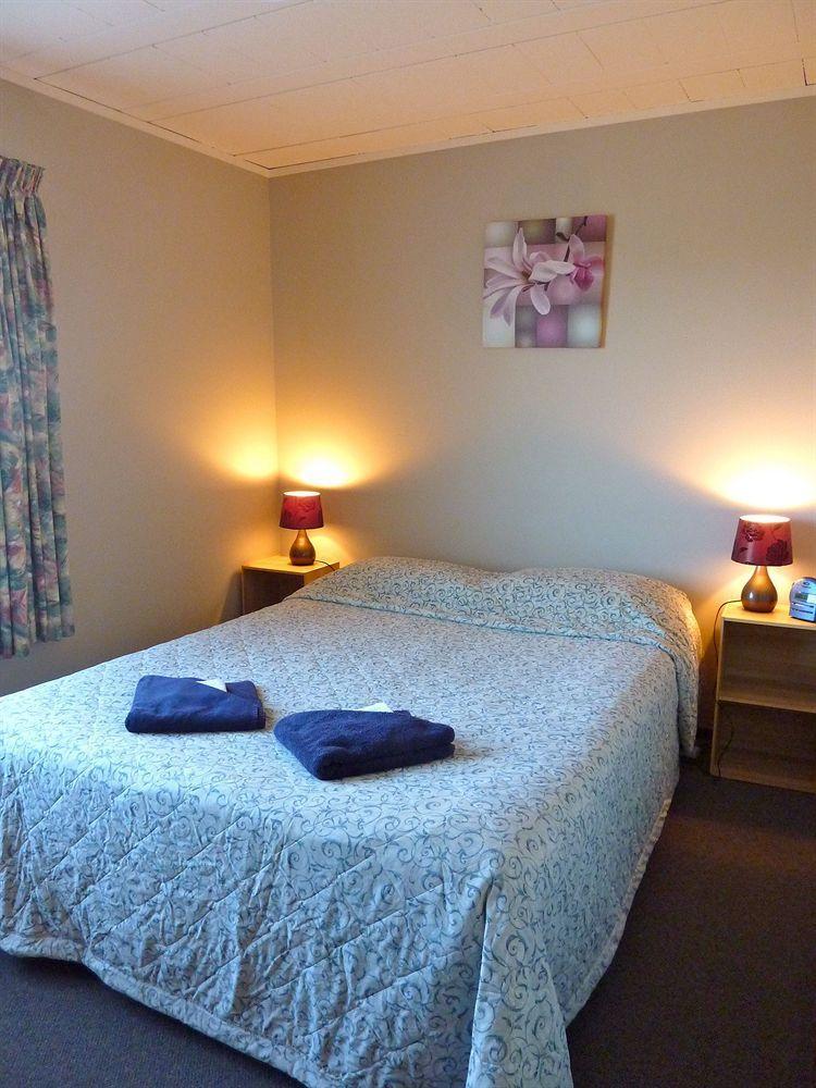 Anchor Motel Тимару Екстериор снимка