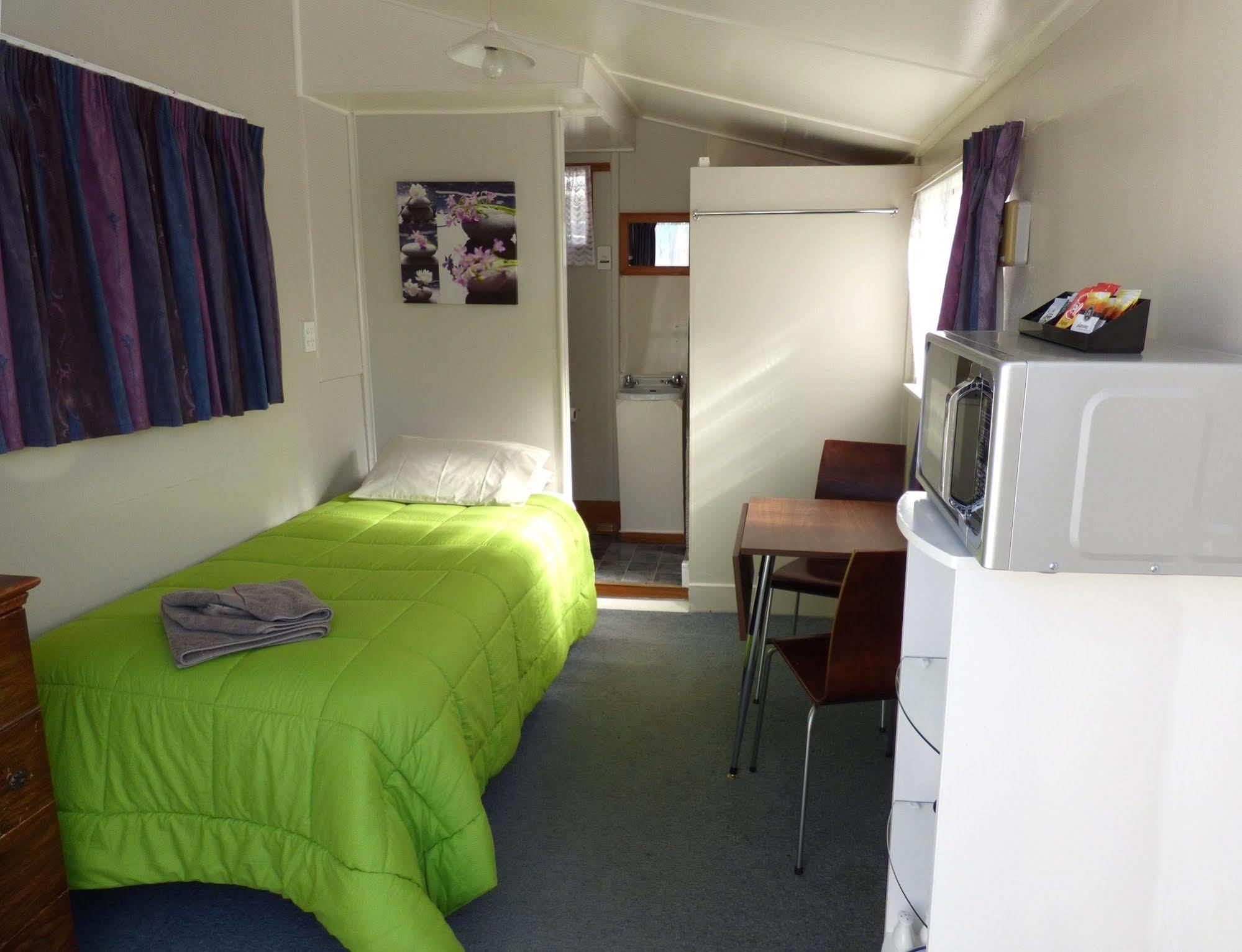 Anchor Motel Тимару Екстериор снимка